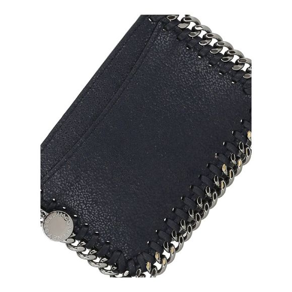 Stella McCartney Falabella Card Holder Blue Womens - Picture 3 of 3